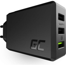 Green Cell Ładowarka sieciowa chargesource 3 30w 3xusb ultracharge