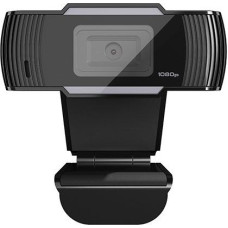 Natec Kamera internetowa lori plus full hd 1080p autofocus