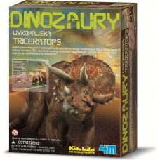 4M Zestaw naukowy wykopaliska - triceratops