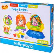 Smily Play Ciasto-masa plastyczna fryzjer stylista