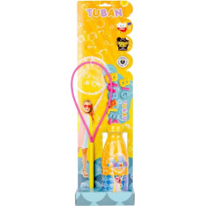 Tuban Obręcz do baniek mydlanych z płynem 400 ml