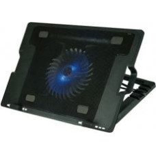 Vakoss Podstawka chłodząca pod notebook vakoss lf-1860al (17.x cala; 1 wentylator; hub)