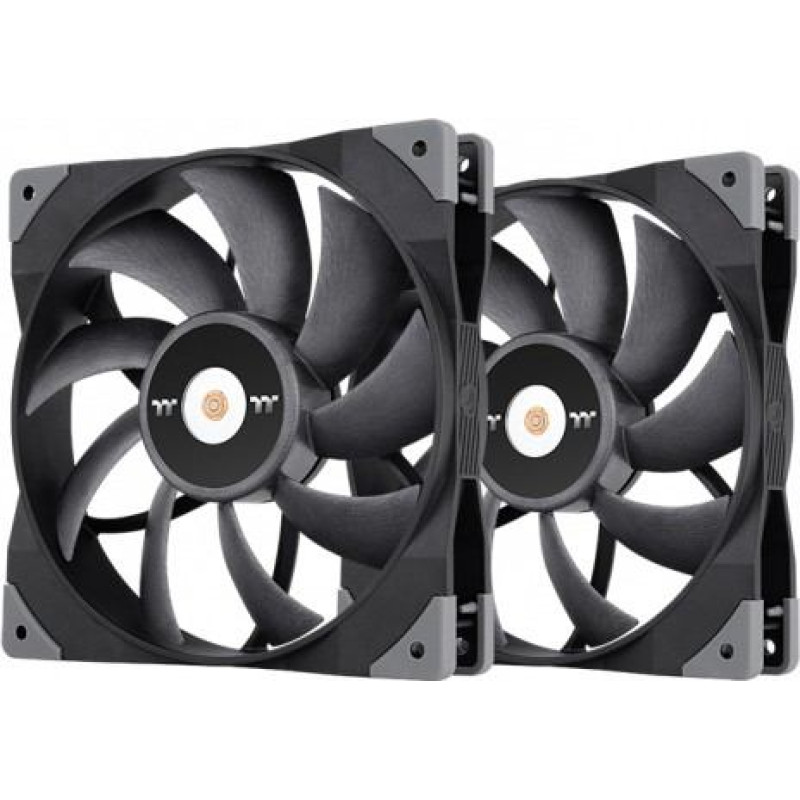 Thermaltake Wentylator  toughfan 14 2 pak