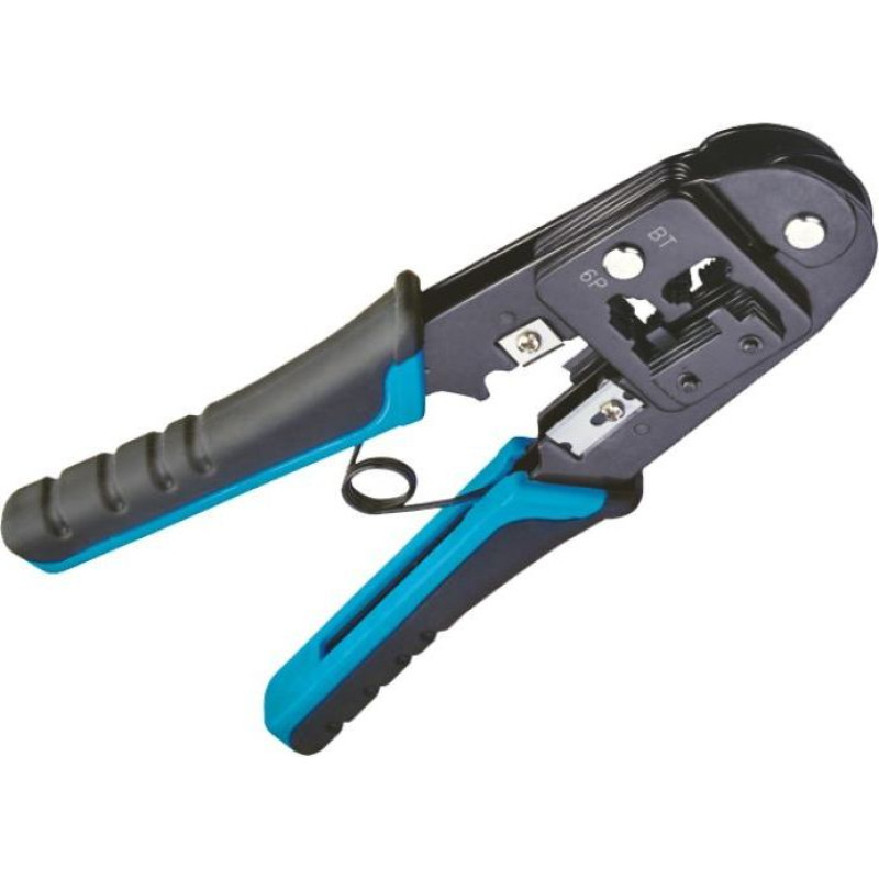 Alantec Zaciskarka 6p8p - rj12/rj45