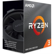 AMD Procesor ryzen 3 4100 100-100000510box