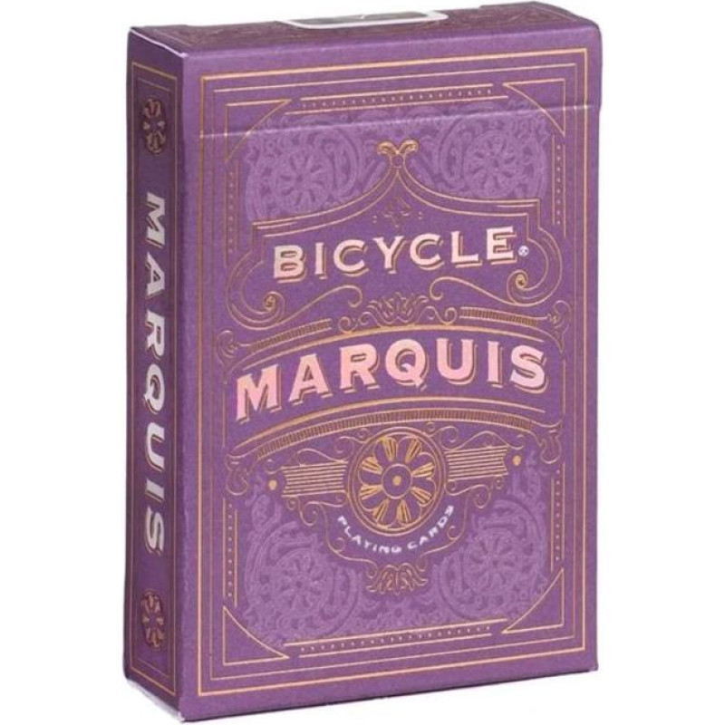 Bicycle Karty marquis