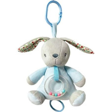 Tulilo Pozytywka króliczek 18 cm niebieski