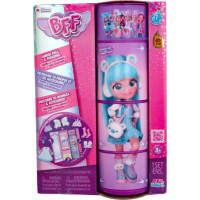 Tm Toys Lalka cry babies bff kristal