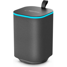 Esperanza Głośnik bt led rgb sakara