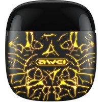 Awei Słuchawki stereo bluetooth t28 pro tws