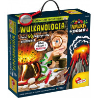 Lisciani Zestaw naukowy im a genius - wulkanologia
