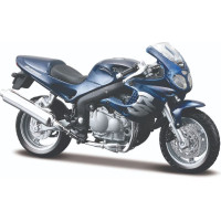 Maisto Model motor triumph sprint rs z podstawką 1/18