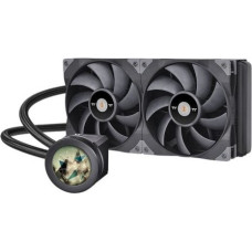 Thermaltake Chłodzenie wodne toughliquid ultra 280 - 2.1 lcd, toughfan 140mm*2