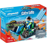 Playmobil Zestaw z figurkami city life 70292 zestaw upominkowy 