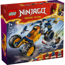 Lego ® NINJAGO®: Arins Ninja Off-Road Buggy Car (71811)