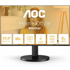 AOC Monitor 24b3cf2 23.8 cala ips 100hz hdmi usb-c has