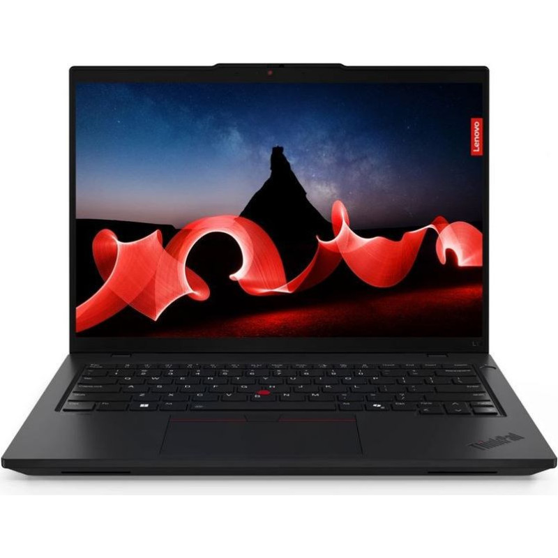 Lenovo Laptop thinkpad l14 amd g5 21l5001mpb w11pro 7535u/16gb/512gb/amd radeon/14.0 wuxga/black/1yr premier support + 3yrs os + co2 offset