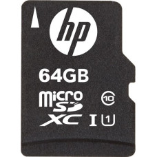 Hp Inc. Karta microsdxc 64gb sdu64gbxc10hp-ef