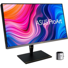 Asus Monitor 32 cale proart pa32ucx-pk 4k hdr ips mini led pro 1200nit hdmi dp usb thunderbolt3 100%srgb