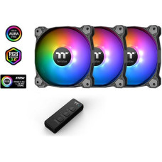 Thermaltake Wentylator pure 12 argb sync 3 sztuki