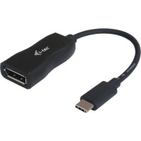 I-Tec Adapter usb-c do display port video 60hz 4k ultra hd kompatybilny z thunderbolt3