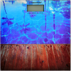 Esperanza Waga łazienkowa esperanza waikiki ebs011