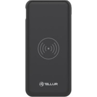 Tellur PBW102 Power Bank 10000mAh Qi wireless 18W black