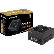 Gigabyte Zasilacz p850gm 850w pfc 120mm hydraulic fan atx