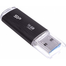 Silicon Power Blaze b02 16gb usb 3.1 gen1 czarny