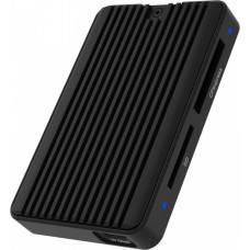 Icybox Czytnik kart ib-cr504-c31 cfexpress + sd 4.0