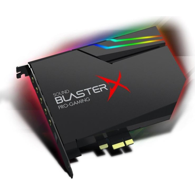 Creative Labs Karta dźwiękowa sound blaster x ae-5 plus