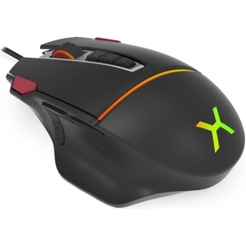 Krux Myszka gamingowa fuze pro