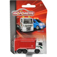 Simba Pojazdy miejskie majorette, 6 rodzajów