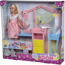 Simba Steffi i pokój niemowlaka