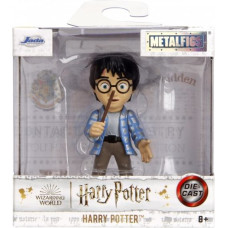 Jada Toys Figurka metalowa harry potter 4 rodzaje 6.5 cm