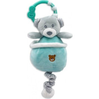 Tulilo Pozytywka miś miętowa 13 cm