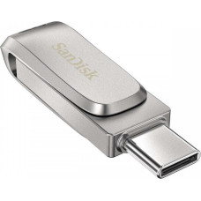 Sandisk Pamięć ultra dual drive luxe 512gb usb 3.1 type-c
