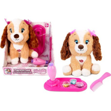 Artyk Maskotka interaktywna piesek do dekorowania