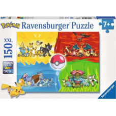 Ravensburger Polska Puzzle 150 elementów pokemon