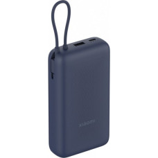 Xiaomi Power bank  33w 20000mah niebieski