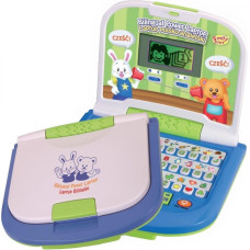 Smily Play Laptop dwujęzyczny