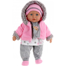 Smily Play Lalka julka uczy, śpiewa, opowiada bajkę