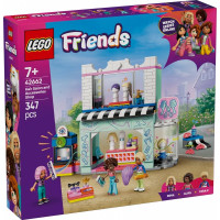 Lego Klocki friends 42662 salon fryzjerski i sklep z ozdobami