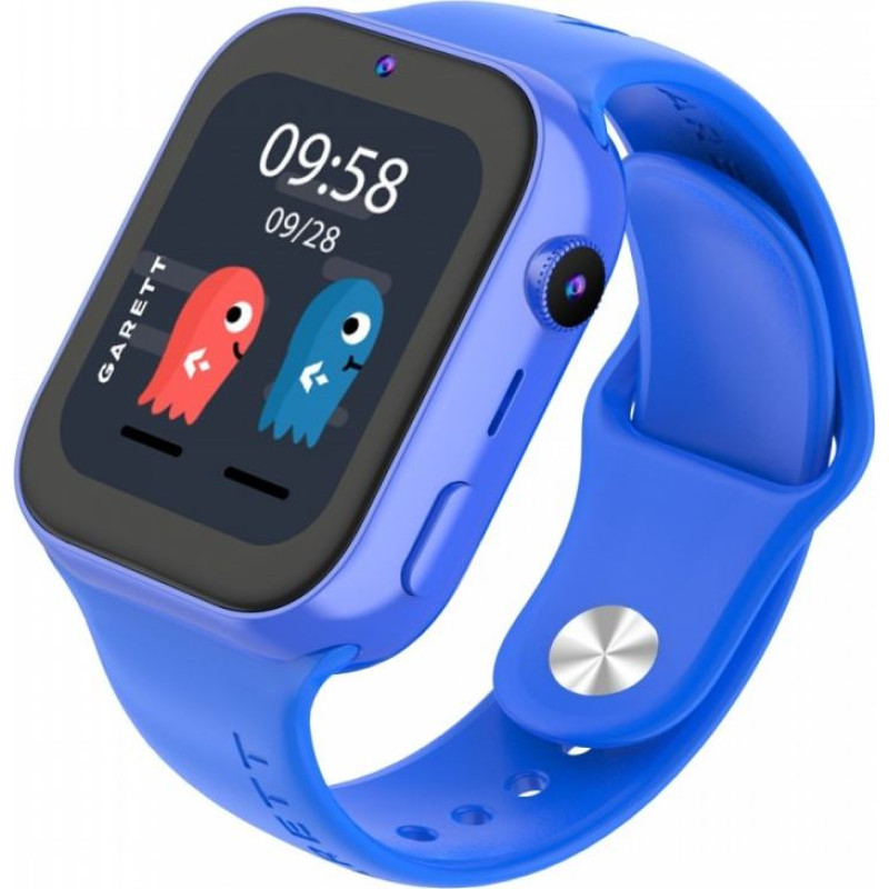 Garett Electronics Smartwatch kids twin 2 4g niebieski