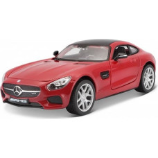 Maisto Model kompozytowy mercedes amg gt czarny
