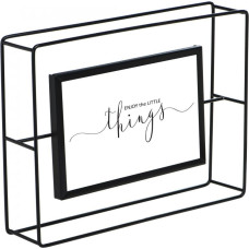 Hama Ramka portretowa 10x15 czarny mat