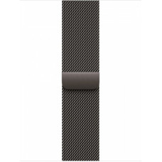 Apple Bransoleta mediolańska w kolorze łupku do koperty 40 mm