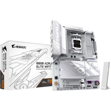 Gigabyte Płyta główna b850 a elite wifi7 ice