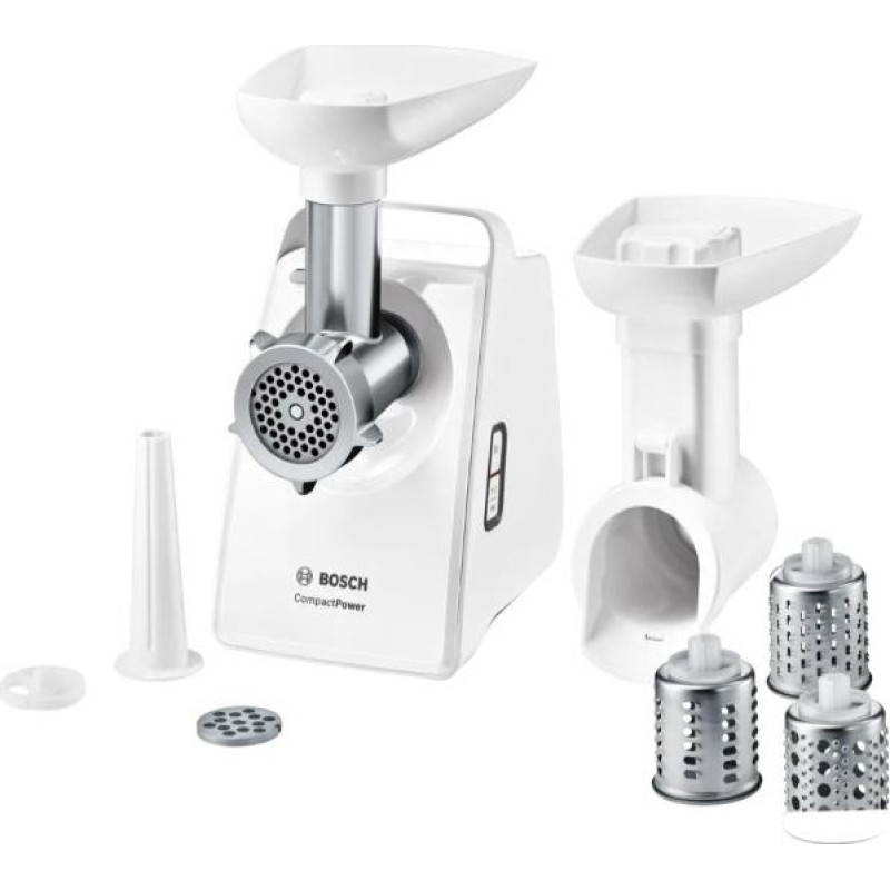 Bosch Maszynka do mięsa mfw3x13w