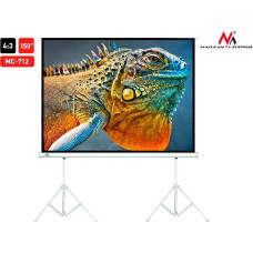 Maclean Ekran projekcyjny mc-712 150